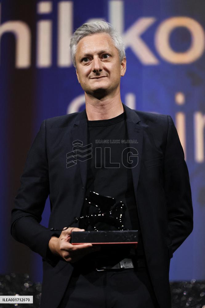 Venice - Closing Ceremony