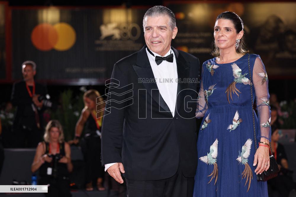 Venice - Closing Ceremony Red Carpet