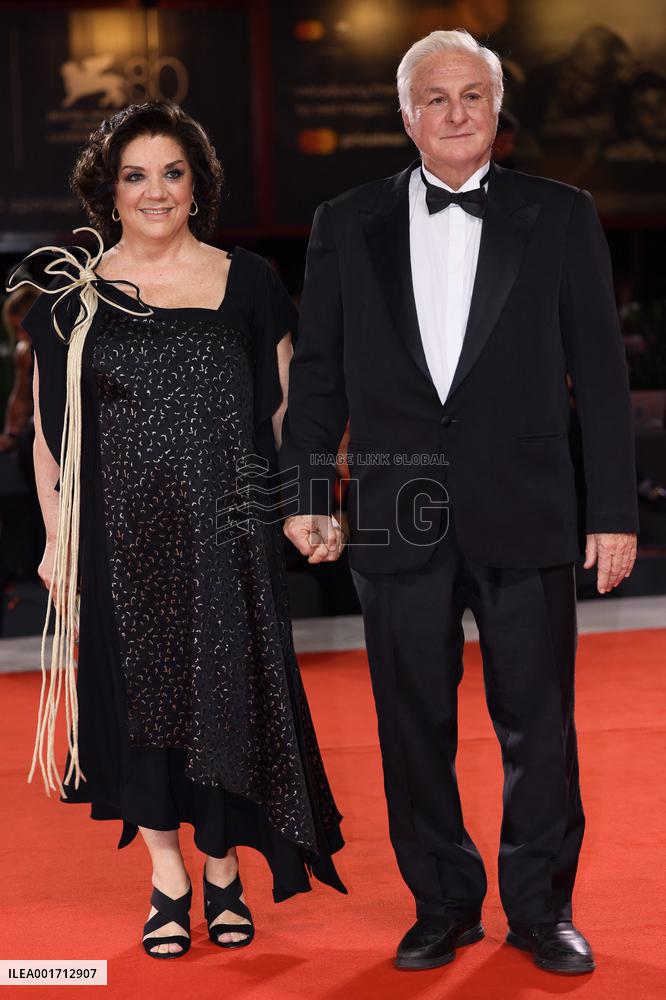 Venice - Closing Ceremony Red Carpet