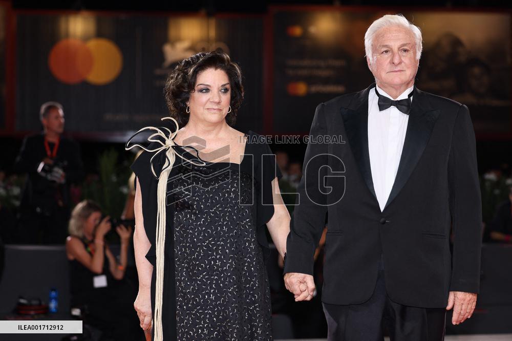 Venice - Closing Ceremony Red Carpet