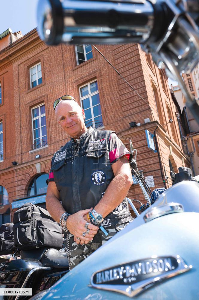 Doomstrikers France Visit Toulouse