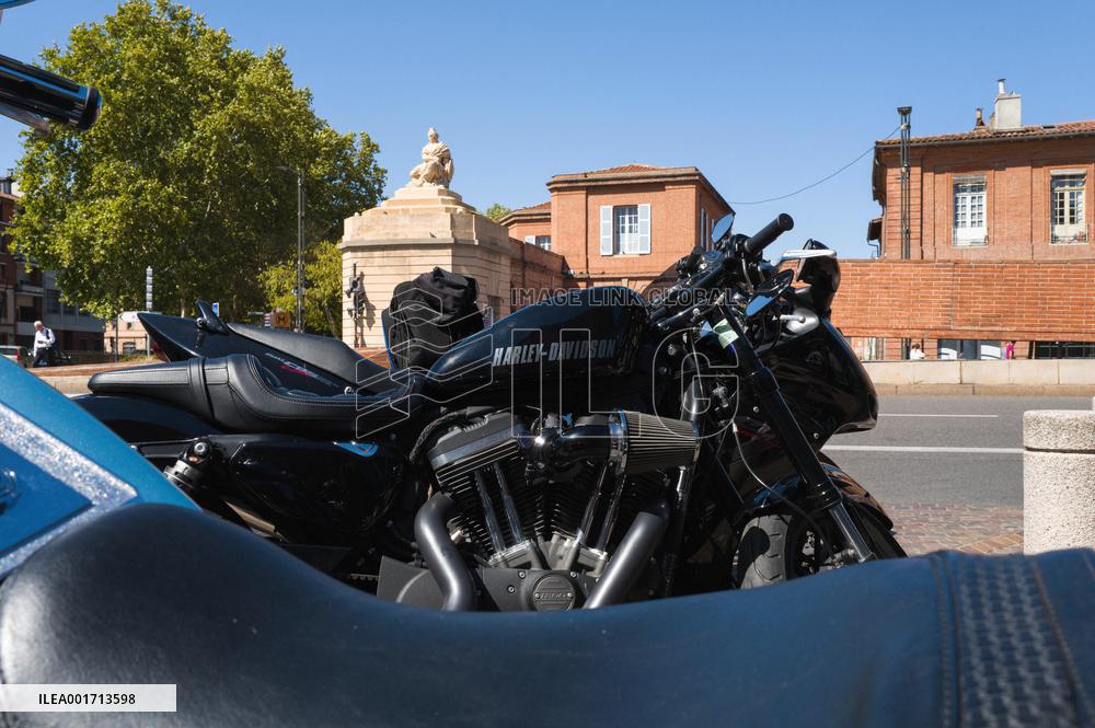Doomstrikers France Visit Toulouse