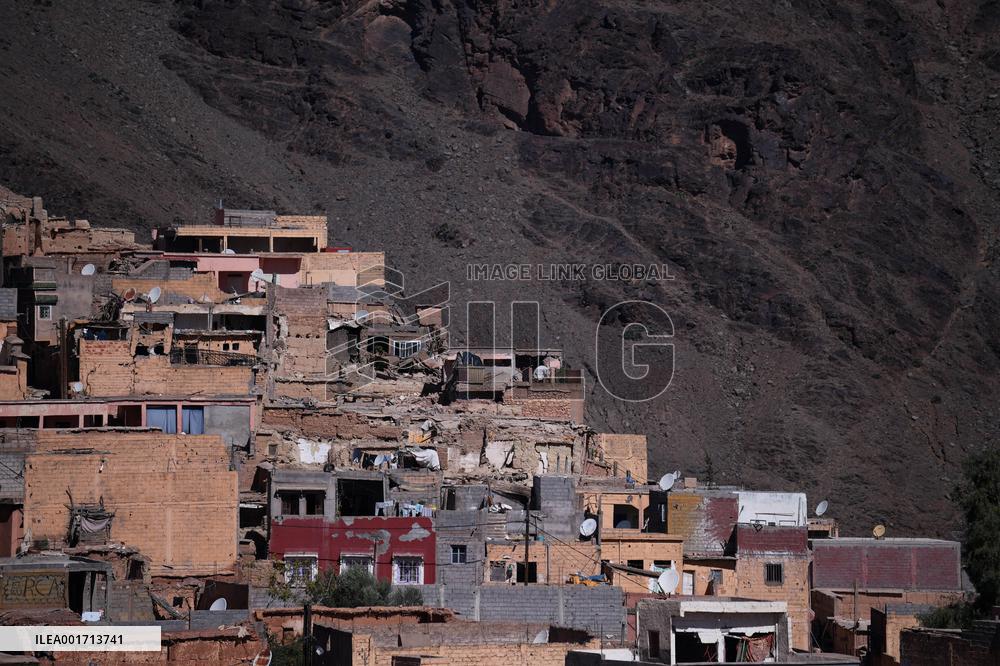 At Least 2,012 People Killed In Morocco Earthquake