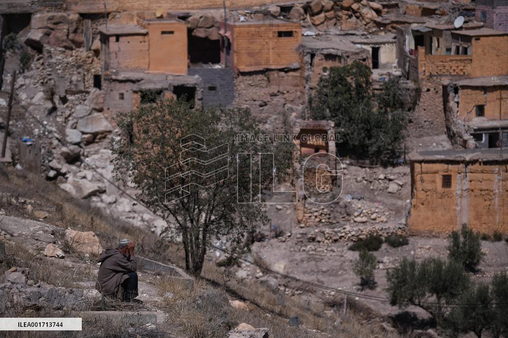 At Least 2,012 People Killed In Morocco Earthquake