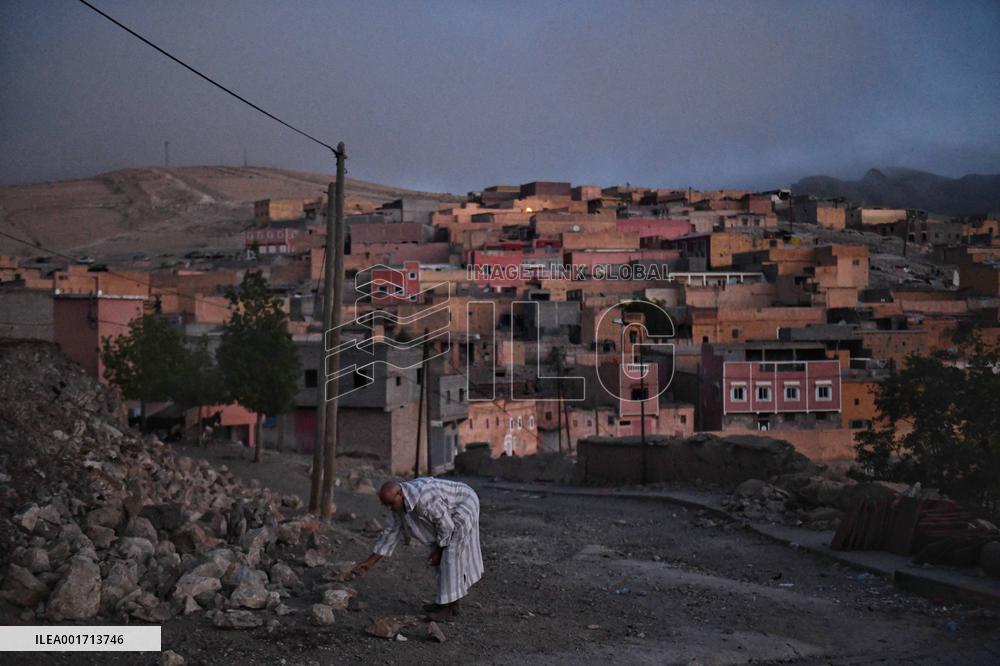 At Least 2,012 People Killed In Morocco Earthquake