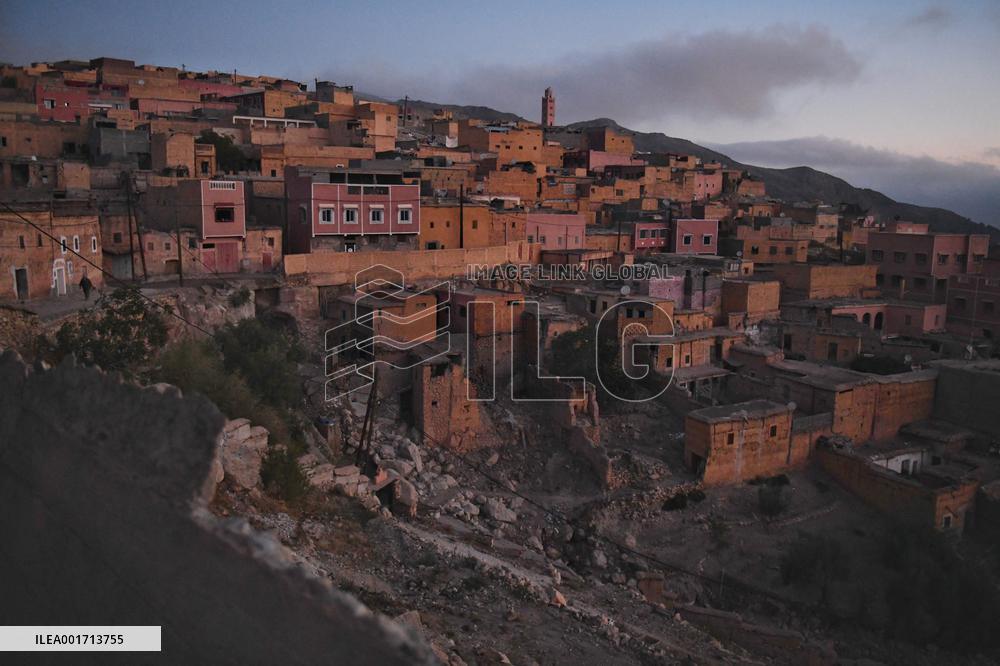 At Least 2,012 People Killed In Morocco Earthquake