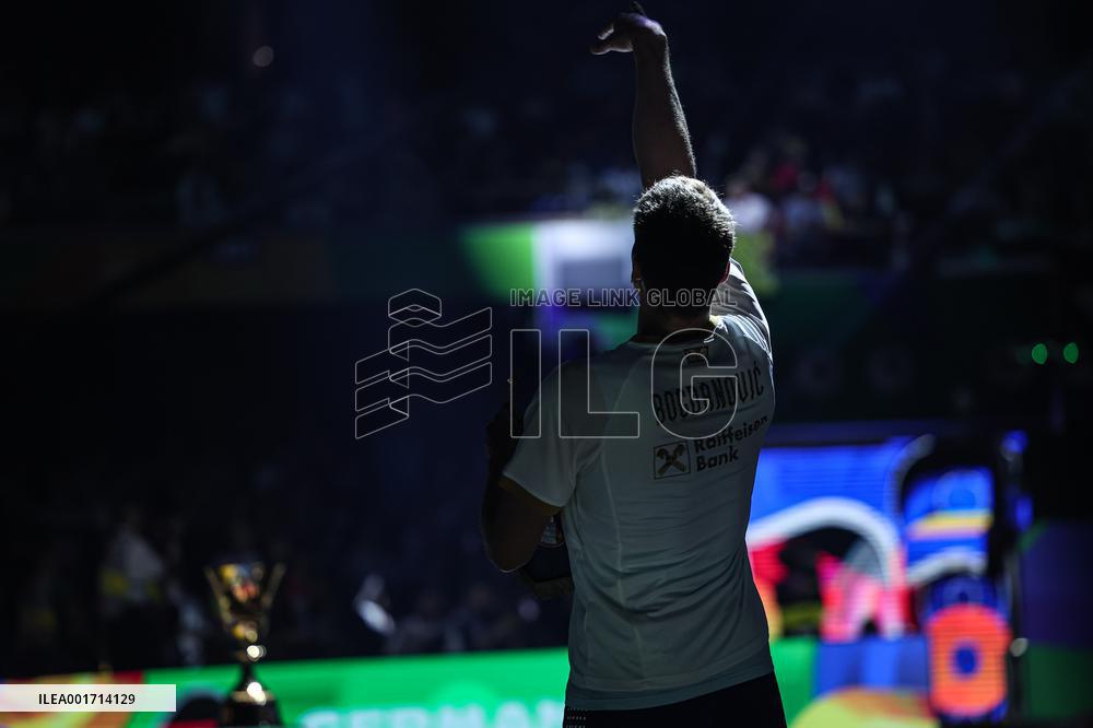 (SP)PHILIPPINES-MANILA-BASKETBALL-FIBA WORLD CUP-FINAL-GER VS SRB