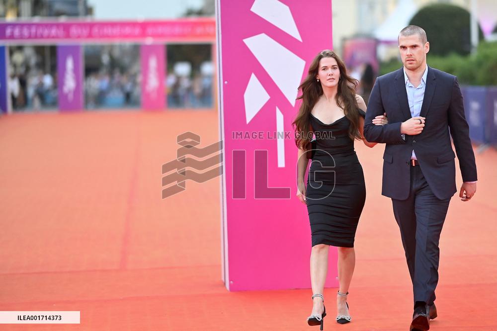 Deauville - Closing Ceremony