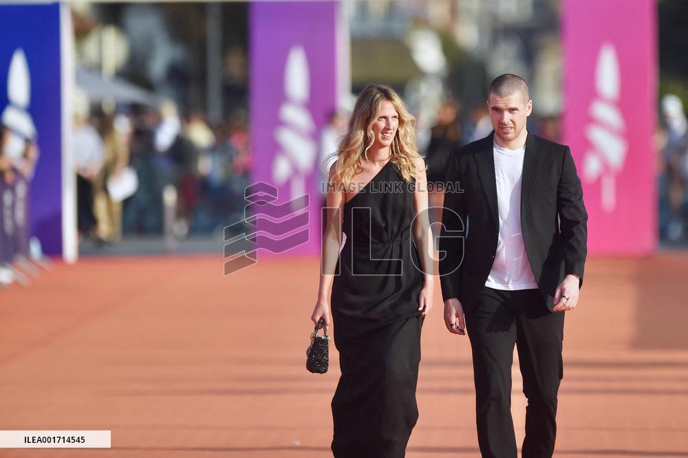 Deauville - Closing Ceremony