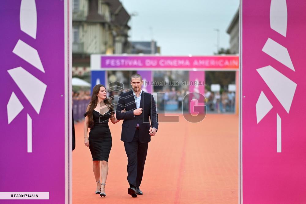 Deauville - Closing Ceremony
