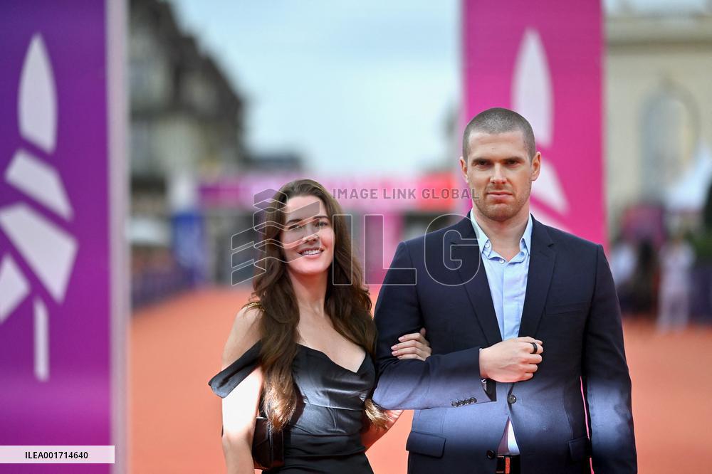 Deauville - Closing Ceremony