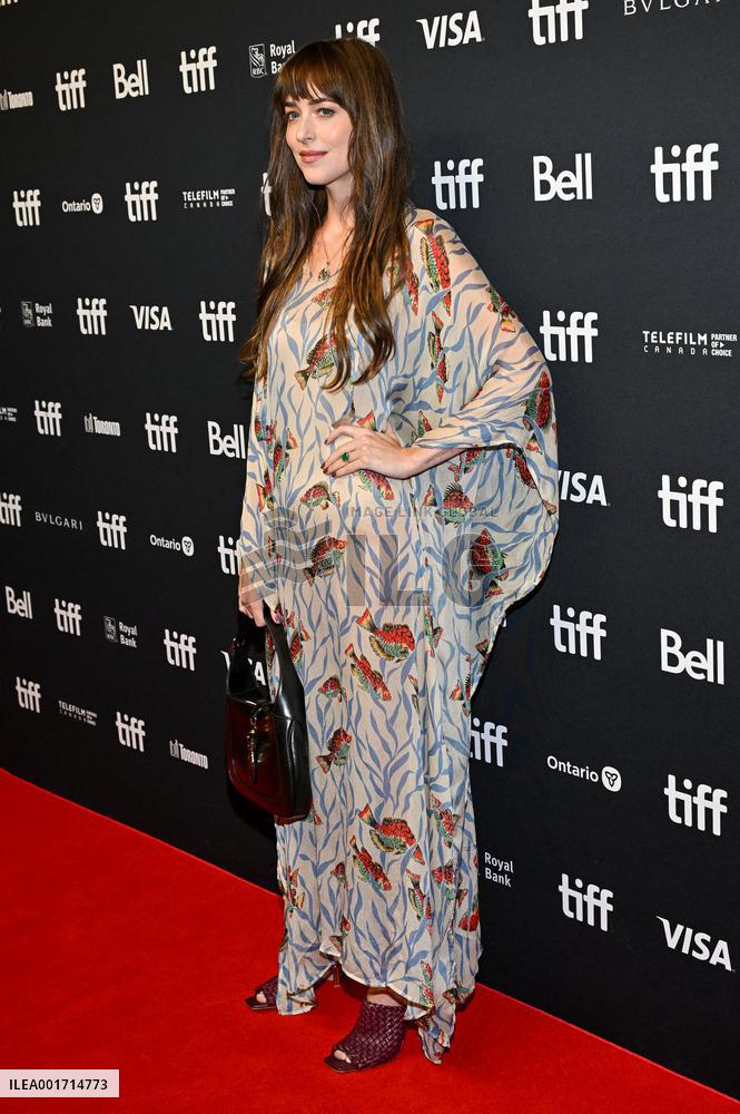 TIFF Premiere Daddio