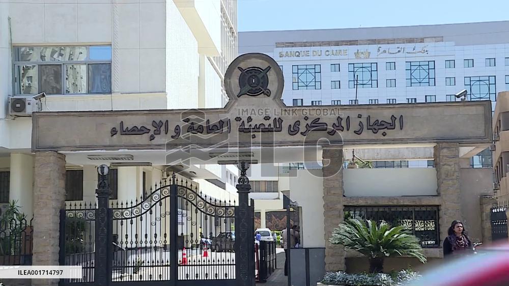 Egypt's inflation hits record 39.7 pct