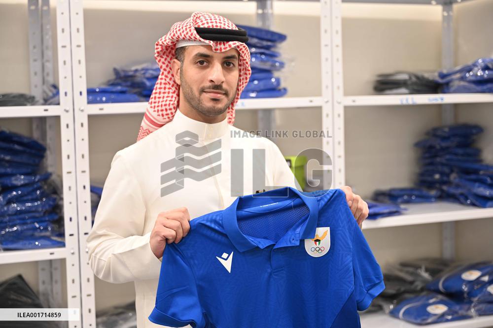 (SP)KUWAIT-JAHRA GOVERNORATE-ASIAN GAMES-PREPARATION