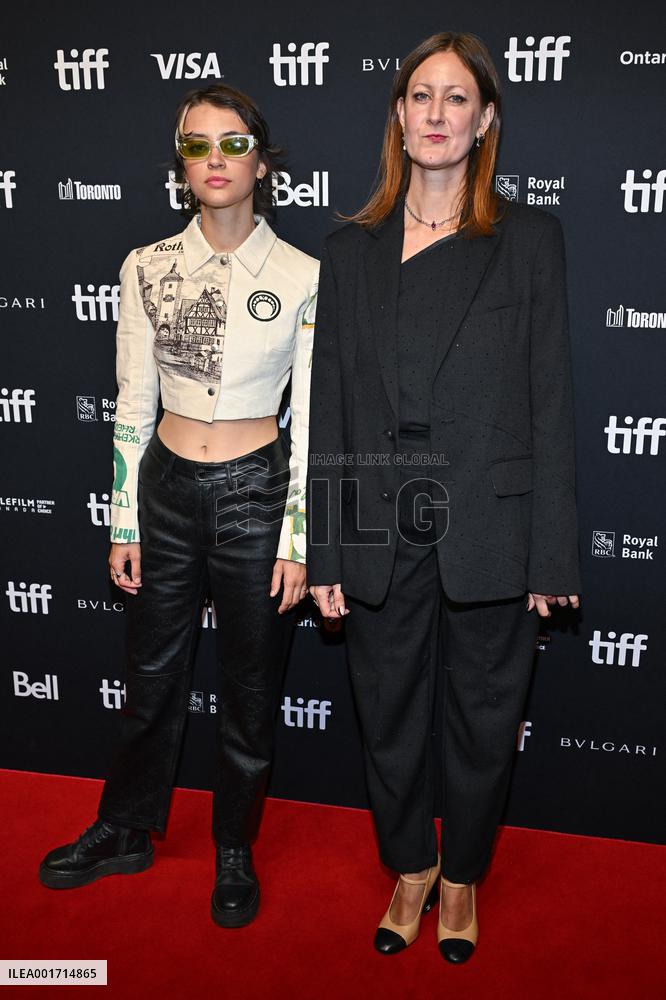 TIFF Premiere Spirit Of Ecstasy