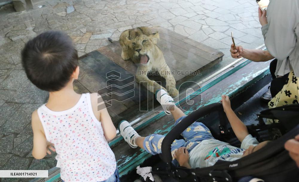 Shanghai Wild Animal Park