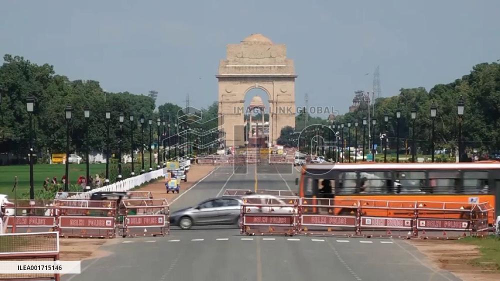 India holds craft exhibition during G20 Summit