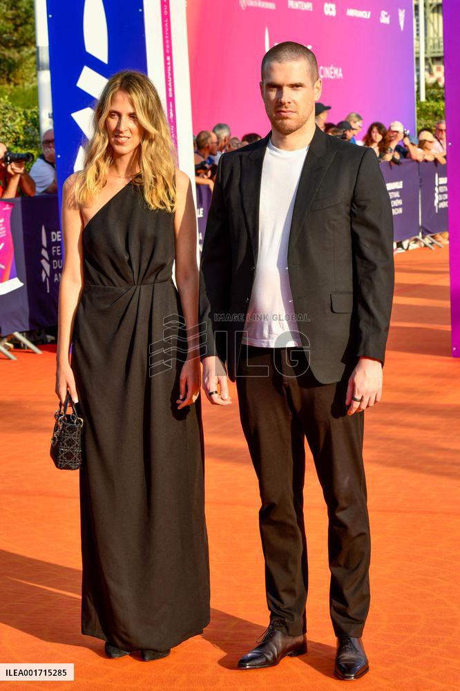 Deauville - Closing Ceremony Arrivals