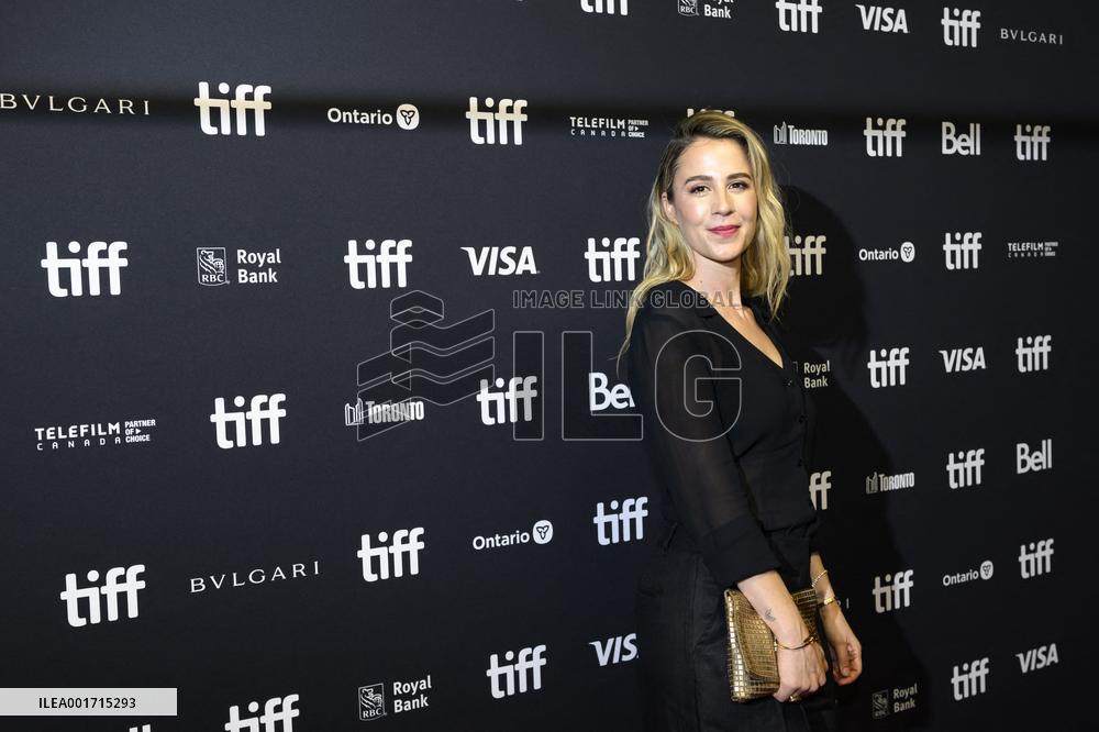 TIFF - Daddio Premiere