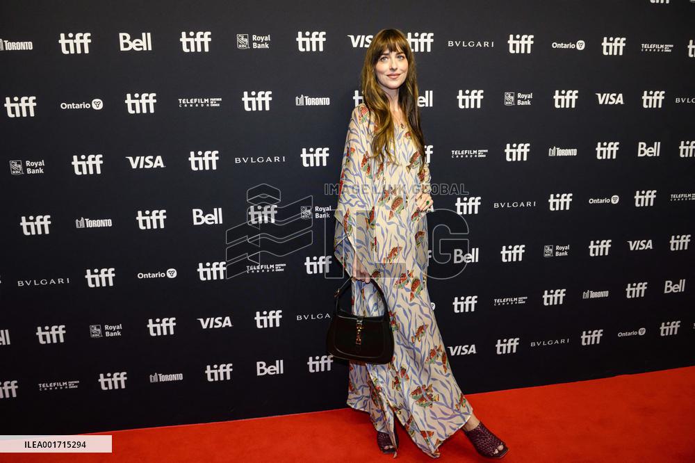 TIFF - Daddio Premiere