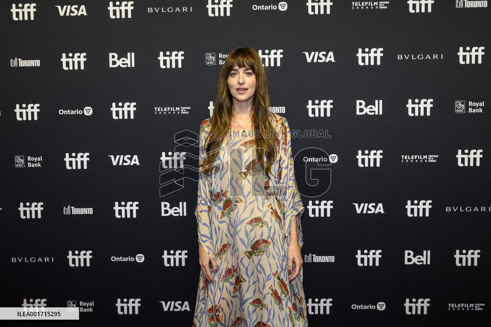 TIFF - Daddio Premiere