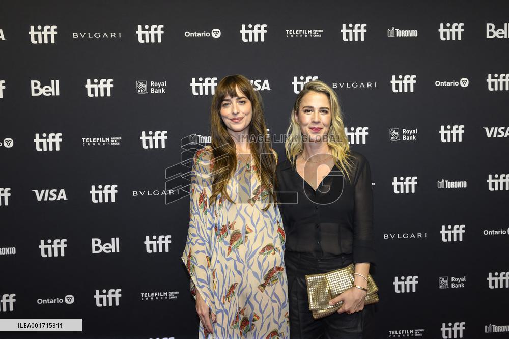 TIFF - Daddio Premiere