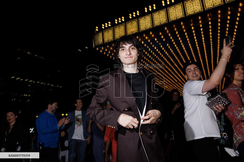 TIFF - Hell Of A Summer Premiere