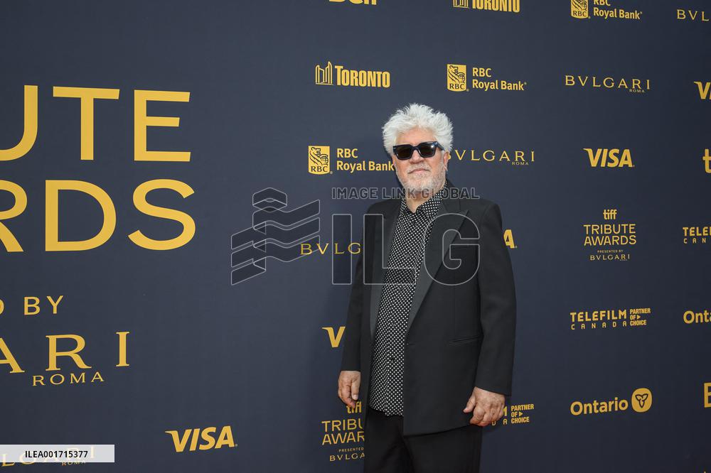 TIFF - Tribute Awards Gala Fundraiser