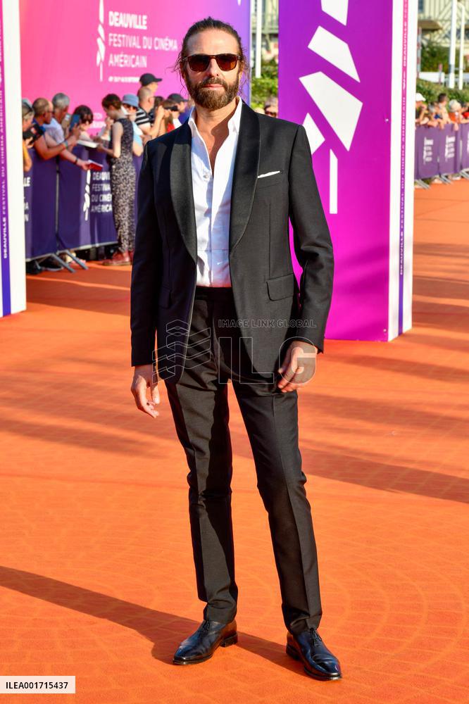 Deauville - Closing Ceremony Arrivals