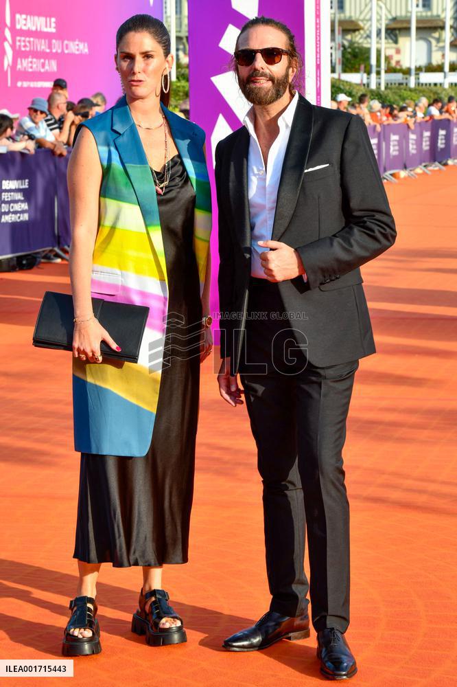 Deauville - Closing Ceremony Arrivals