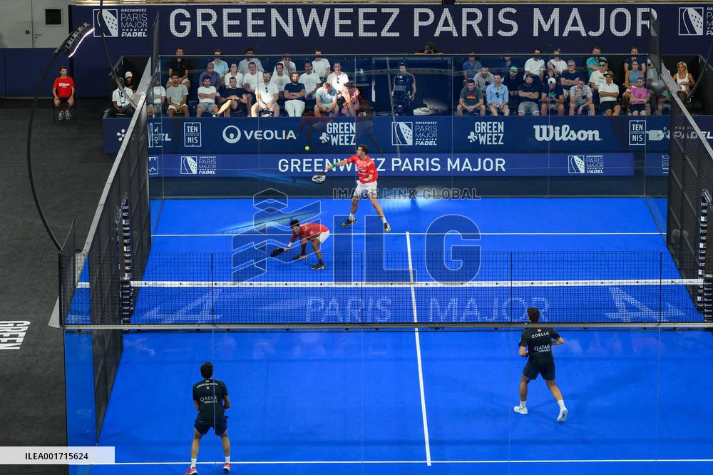 Greenweez Paris Major