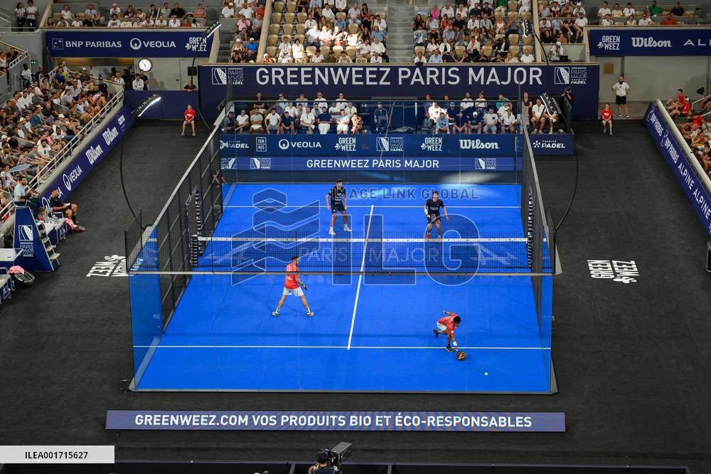 Greenweez Paris Major