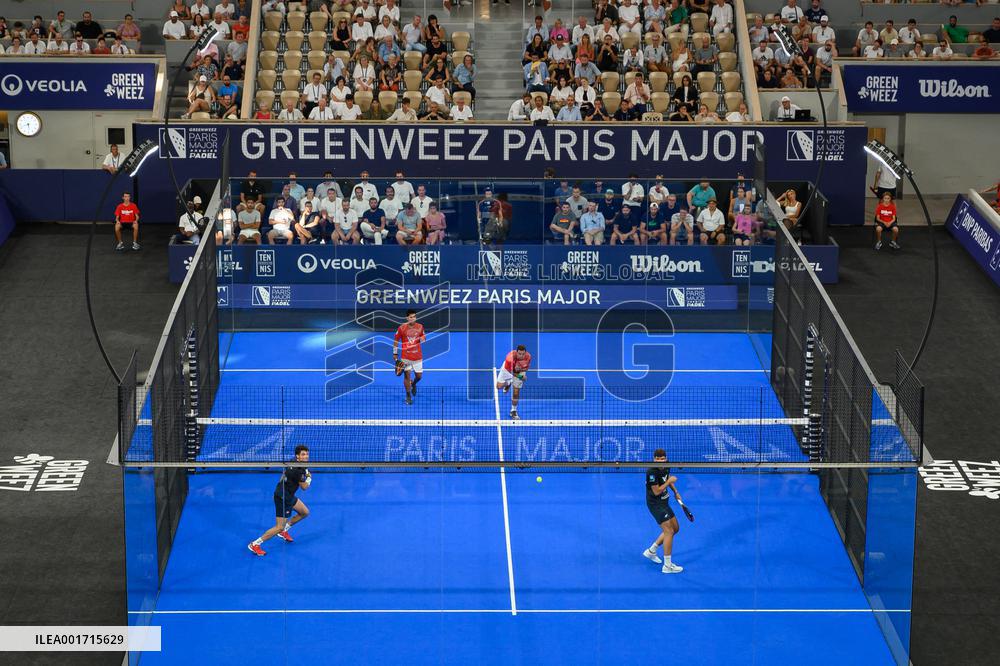 Greenweez Paris Major
