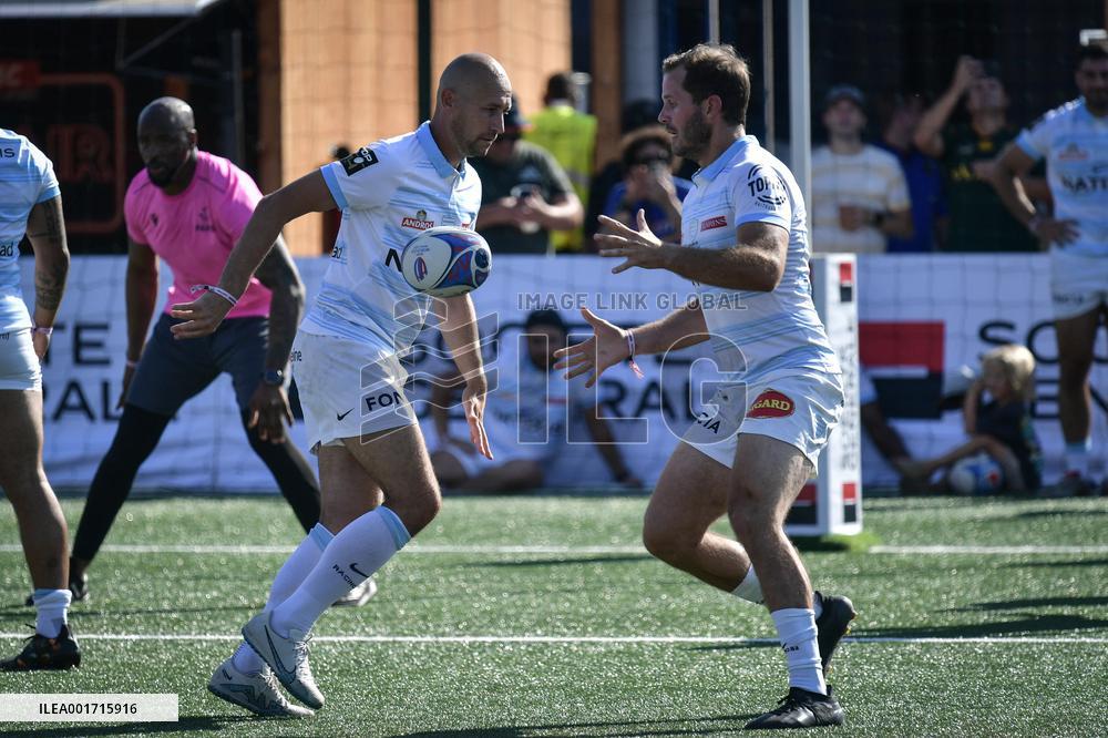 RWC - Legends Match At Rugby Village - Paris