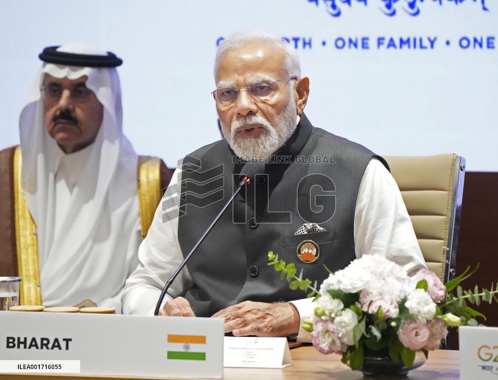 Indian PM Modi