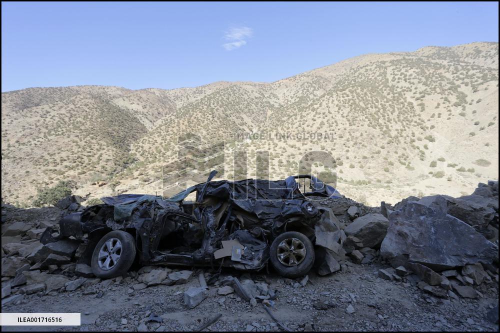 More Than 2100 Killed By Earthquake Near Marrakech - Morocco