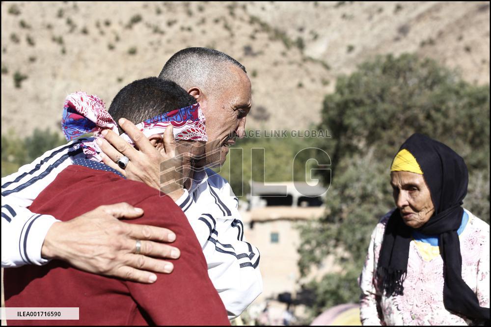 More Than 2100 Killed By Earthquake Near Marrakech - Morocco