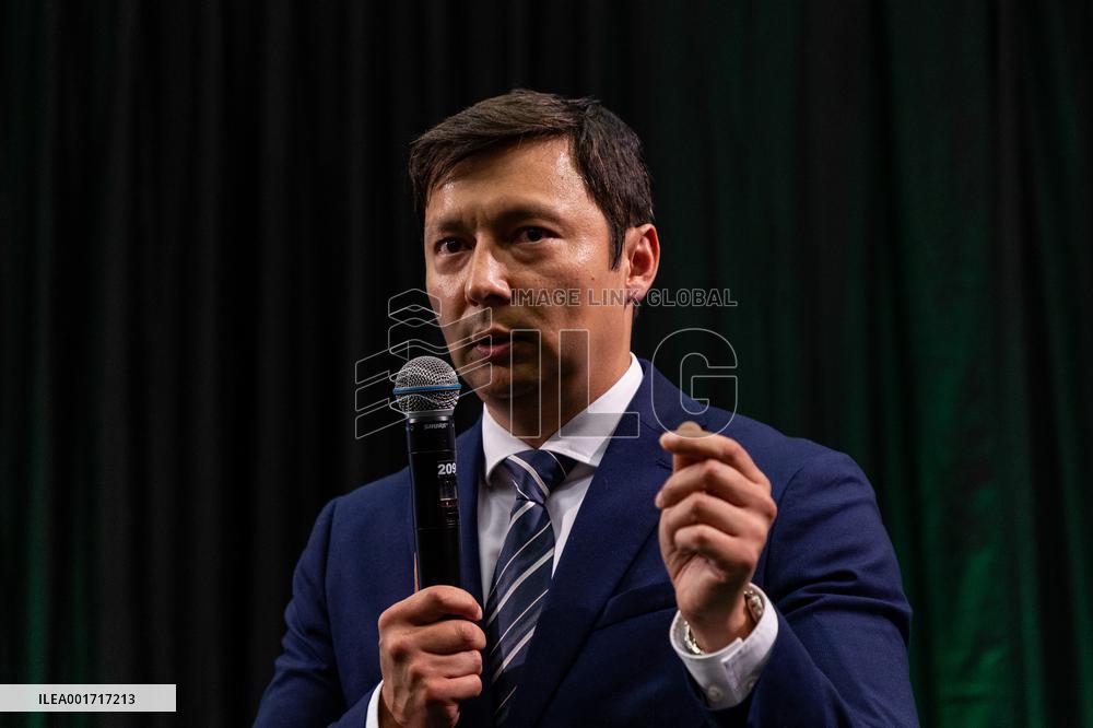 The Center Party extraordinary congress