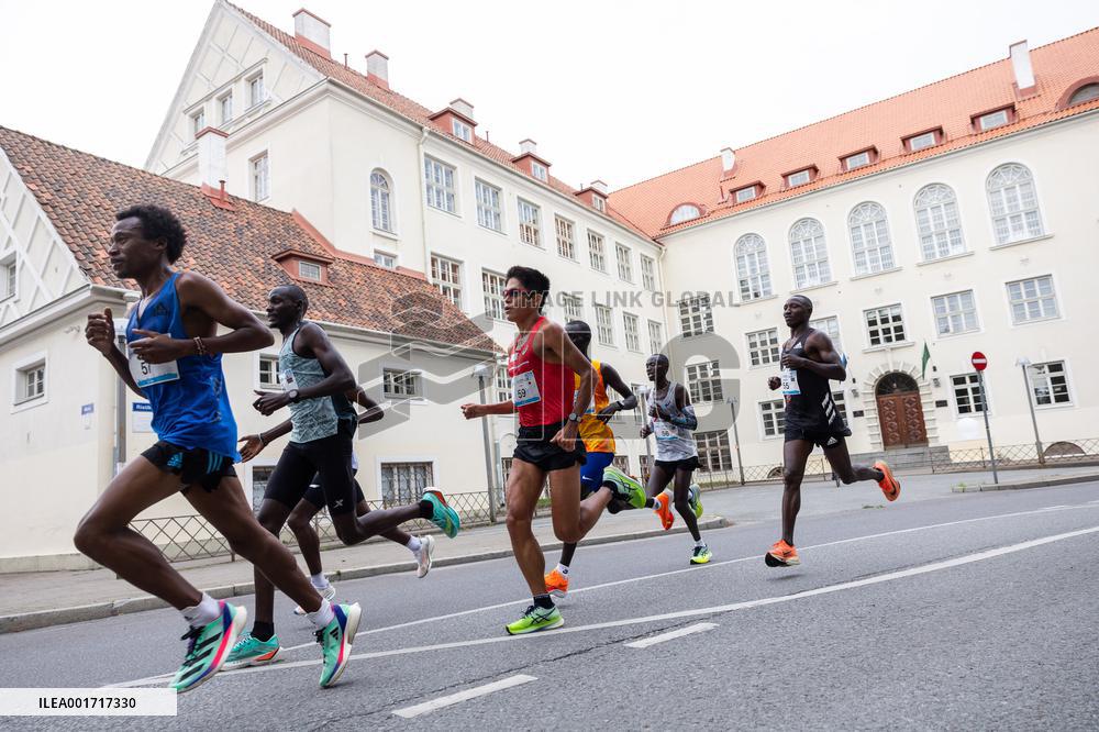 Tallinn Marathon