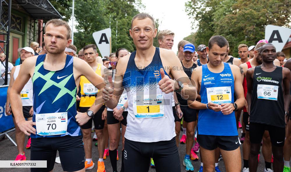 Tallinn Marathon
