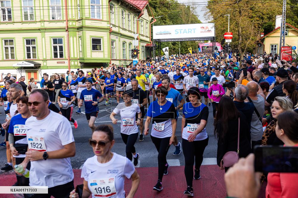 Tallinn Marathon
