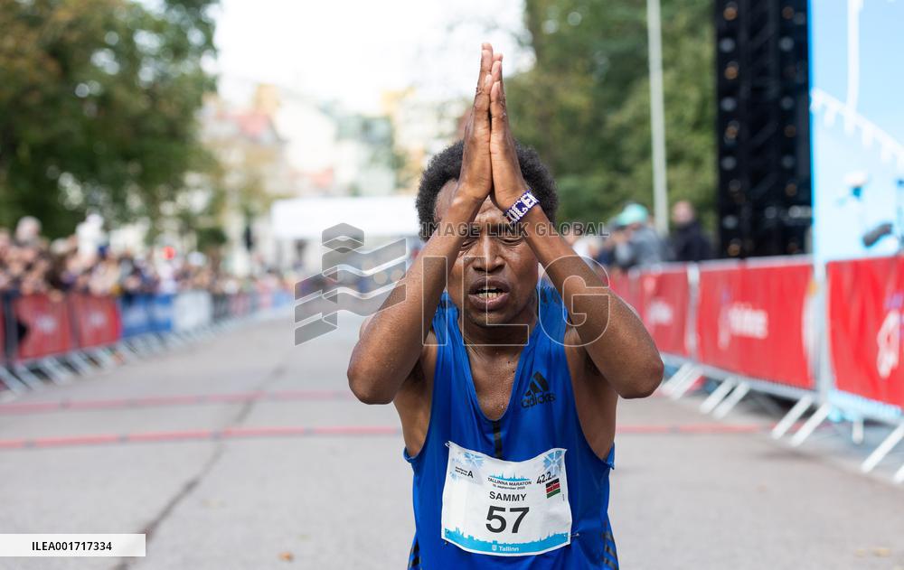 Tallinn Marathon