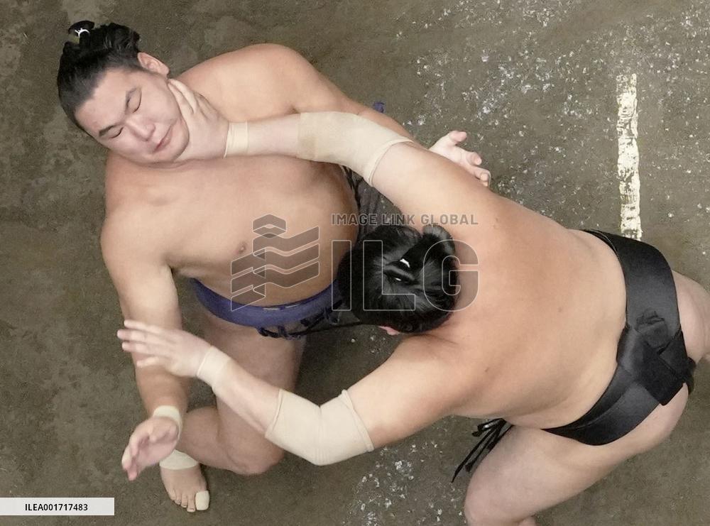 Autumn Grand Sumo Tournament
