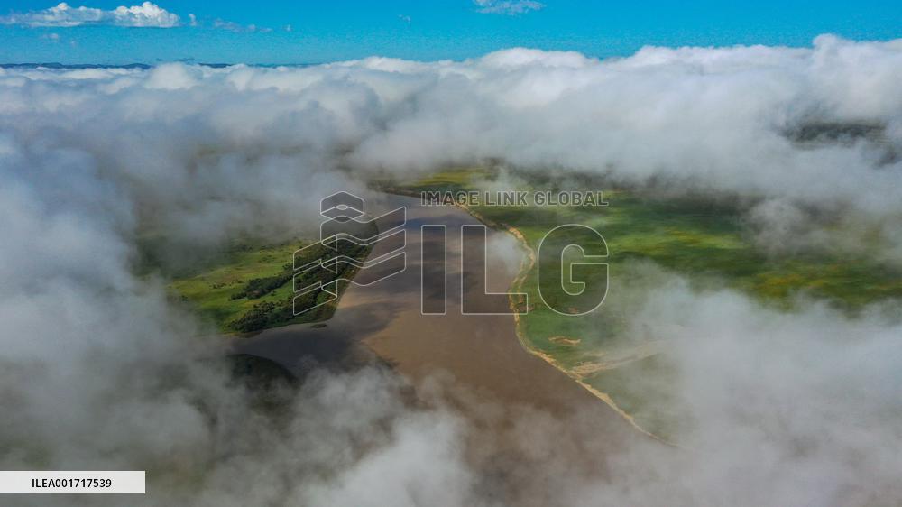 CHINA-SICHUAN-YELLOW RIVER-VIEW (CN)