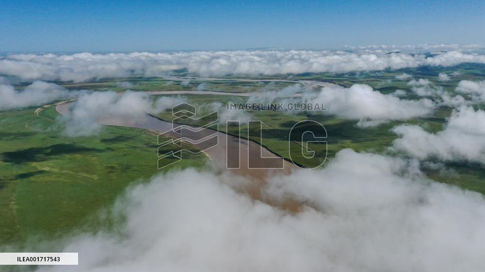CHINA-SICHUAN-YELLOW RIVER-VIEW (CN)