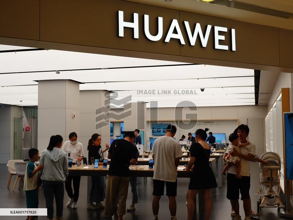 Huawei Store