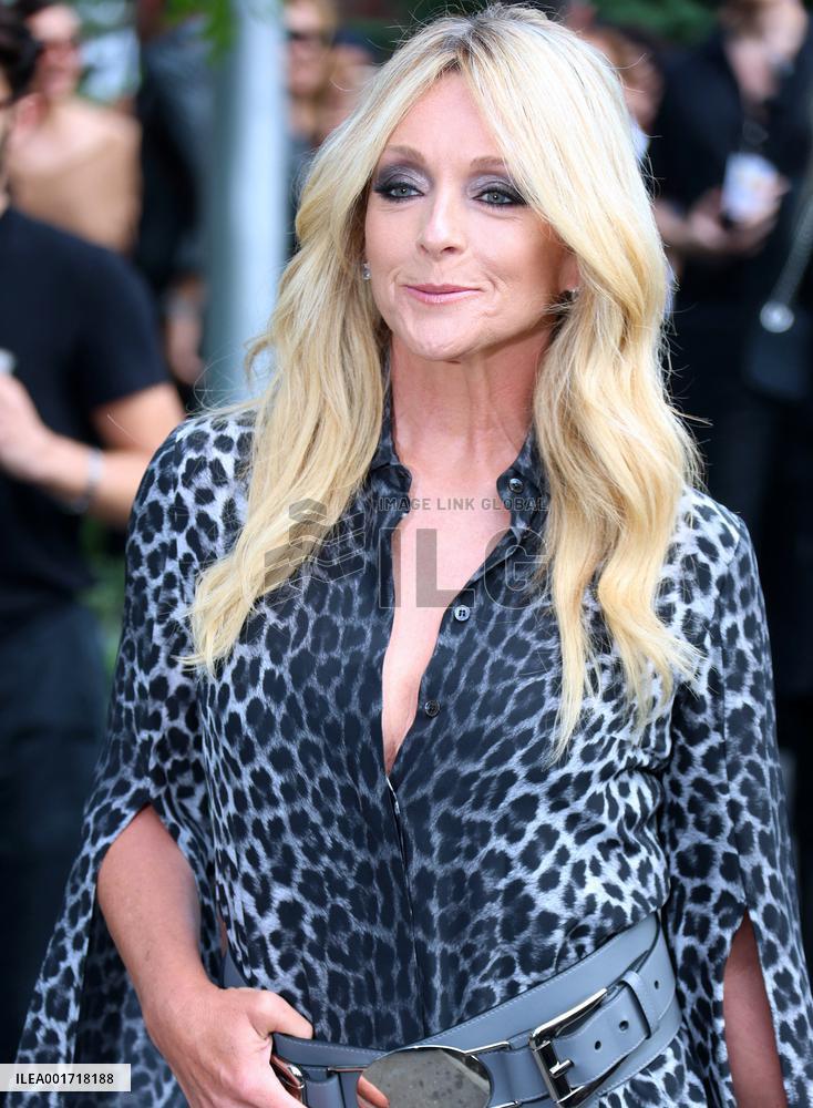 NYFW - Celebs At The Michael Kors Show