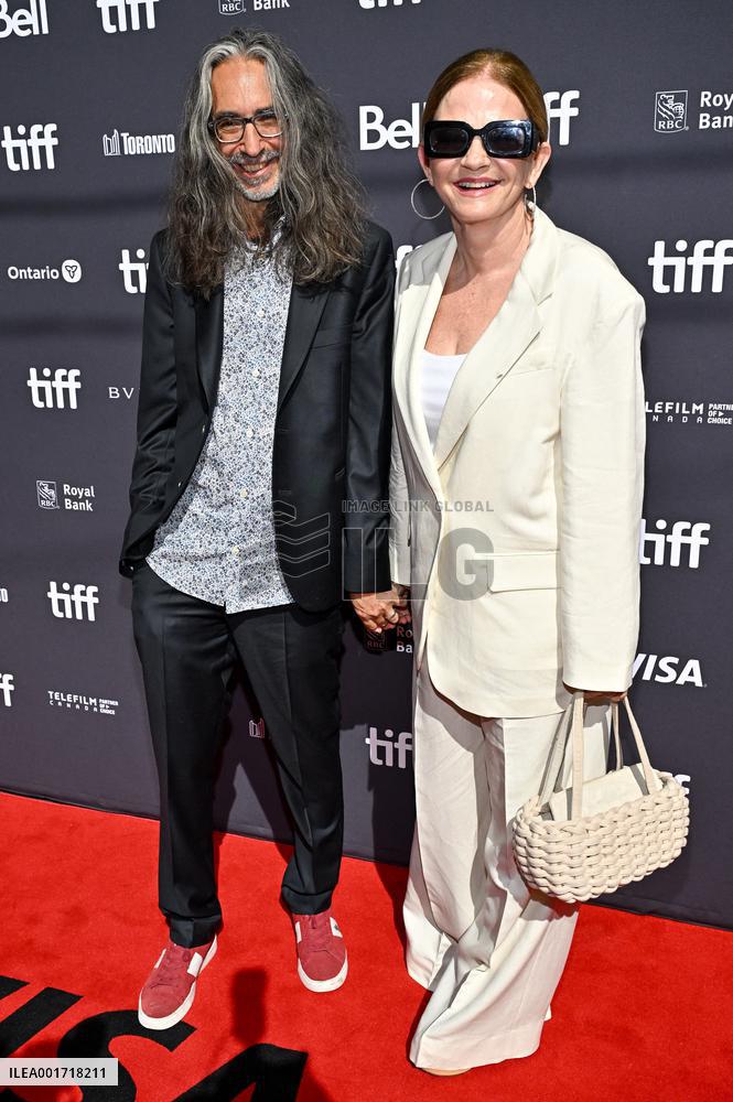 TIFF Premiere The Critic