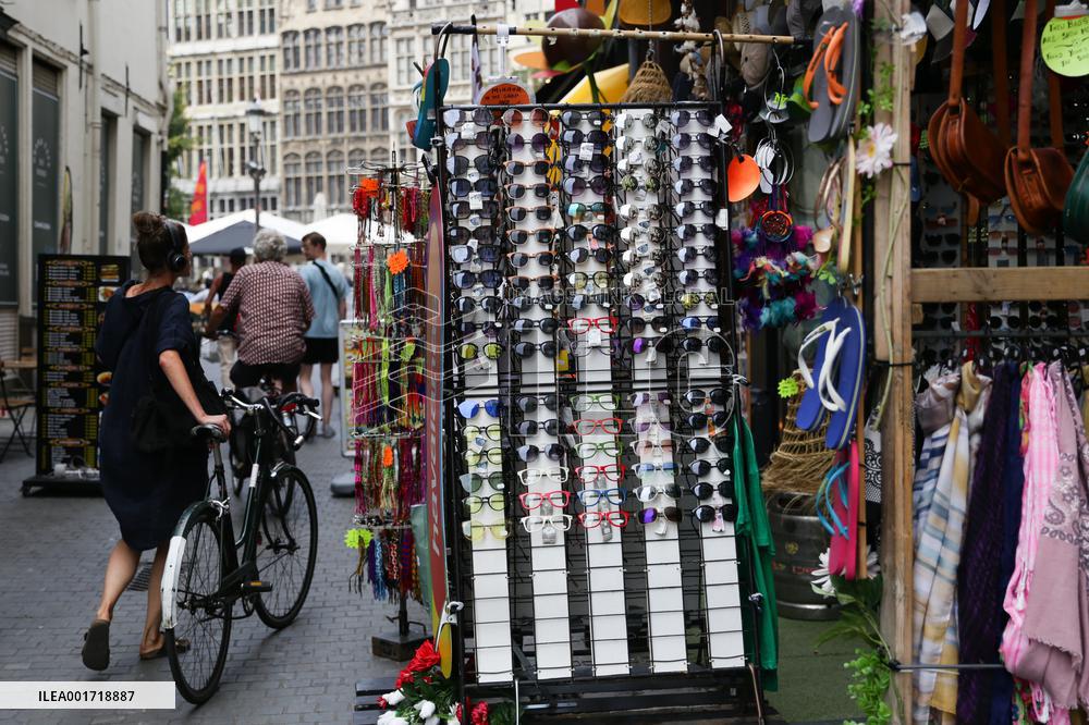 BELGIUM-EU-ECONOMIC GROWTH-FORECAST