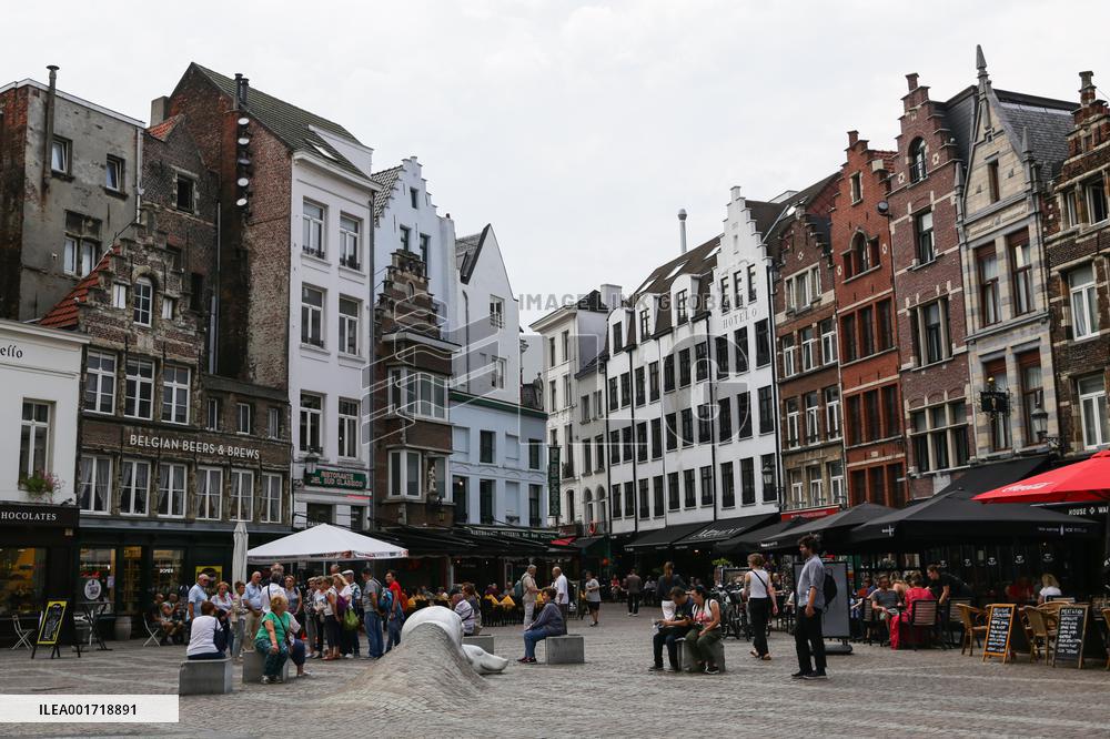 BELGIUM-EU-ECONOMIC GROWTH-FORECAST